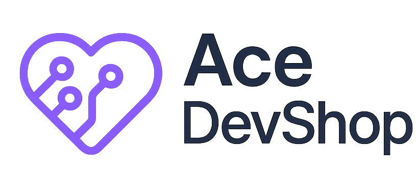 AceDevShop Logo