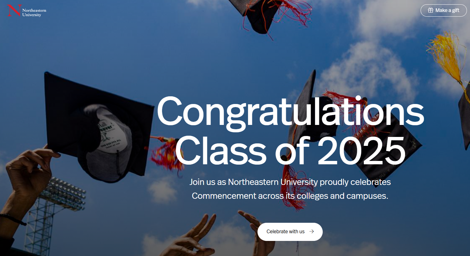 Northeastern University Portal